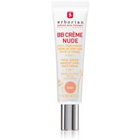 Erborian BB Cream skin perfecting BB cream with SPF 20 small pack shade Nude 15 ml