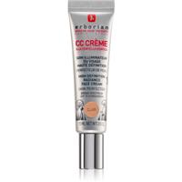 Erborian CC Crme Centella Asiatica radiance face cream skin perfector with SPF 25 small pack shade Clair 15 ml