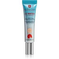 Erborian CC Water light tinted fluid small pack shade Clair 15 ml