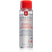 Erborian Centella gentle cleansing gel with soothing effect 30 ml