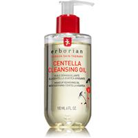 Erborian Centella oil cleanser and makeup remover with soothing effect 180 ml