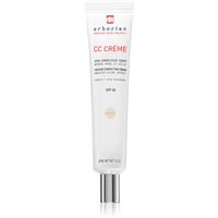 Erborian CC Crme Centella Asiatica CC cream for even skin tone SPF 30 shade Porcelain 40 ml