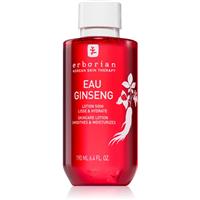Erborian Ginseng Skincare Lotion moisturising skin toner to brighten and smooth the skin 190 ml