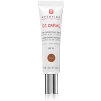 Erborian CC Crme Centella Asiatica CC cream for even skin tone SPF 30 shade Deep 15 ml