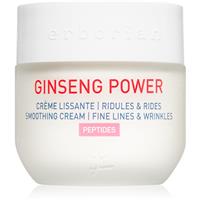 Erborian Ginseng Power Cream nourishing smoothing cream for wrinkles 50 ml