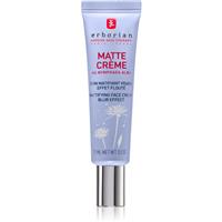 Erborian Matte refreshing mattifying cream to even out skin tone 15 ml