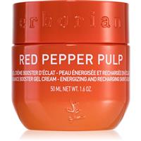 Erborian Red Pepper light gel-cream for radiance and hydration 50 ml