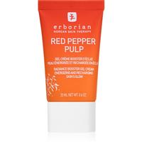 Erborian Red Pepper light gel-cream for radiance and hydration 20 ml