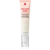 Erborian Skin Hero Glow Non-tinted Perfector light moisturiser for radiance and hydration 40 ml