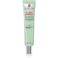 Erborian CC Red Correct redness correction CC cream SPF 30 40 ml