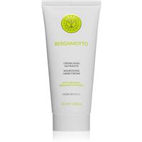 Erbario Toscano Bergamotto nourishing hand cream 100 ml