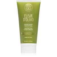Erbario Toscano Elisir D'Olivo nourishing hand cream with olive oil 100 ml
