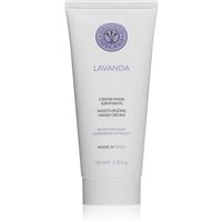 Erbario Toscano Lavanda hand cream with lavender fragrance 100 ml