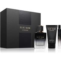 Elie Saab L'HOMME gift set for men