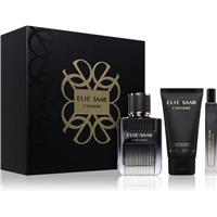 Elie Saab L'HOMME gift set for men