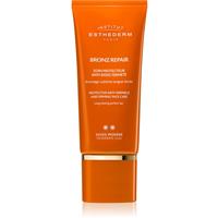 Institut Esthederm Bronz Repair Protective Anti-Wrinkle and Firming Face Care firming anti-wrinkle moisturiser medium sun protection 50 ml