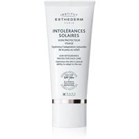 Institut Esthederm Sun Intolerance protective face cream for sun-sensitivity SPF 50+ 50 ml