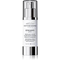 Institut Esthederm Esthe White Brightening Youth Anti-Dark Spots Serum whitening essence for hyperpigmentation and complexion irregularities 30 ml