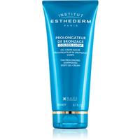 Institut Esthederm Tan Prolonging Golden Glow brightening gel cream to extend tan length 200 ml