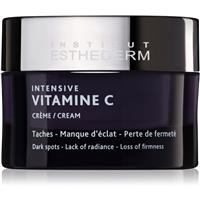 Institut Esthederm Intensive Gel-Cream Vitamine C intensive hyperpigmentation treatment with vitamin C 50 ml