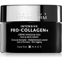 Institut Esthederm Intensive Pro-collagen+ day and night lifting cream to support collagen production 50 ml