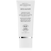Institut Esthederm Into Repair Protective And Anti-Wrinkle Creme SPF 50+ protective face cream for sun-sensitivity SPF 50+ 50 ml