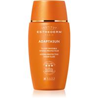Institut Esthederm Adaptasun moisturising fluid with high sun protection 40 ml