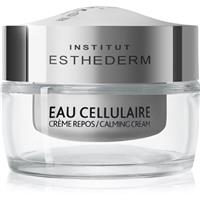 Institut Esthederm Cellular Water Calming Biomimetic Cream soothing face cream 50 ml