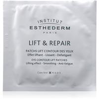 Institut Esthederm Lift & Repair Eye Contour Lift Patches firming eye patch mask (Cellular Care) 10 x 2 pc