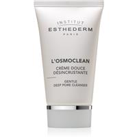 Institut Esthederm Osmoclean Gentle Deep Pore Cleanser gentle pore-cleansing cream 75 ml