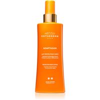 Institut Esthederm Adaptasun Protective Body Lotion protective sunscreen lotion medium sun protection 200 ml