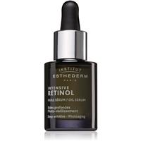 Institut Esthederm Intensive Retinol Oil Serum anti-ageing concentrated serum 15 ml