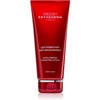 Institut Esthederm Sculpt System Extra-Firming Hydrating Lotion firming body milk with moisturising effect 200 ml