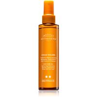 Institut Esthederm Adaptasun Sun Care Oil sun oil for body and hair medium sun protection 150 ml