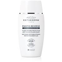 Institut Esthederm Photo Reverse Hyperpigmentation protection fluid for pigment spot correction SPF 50+ 40 ml