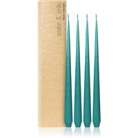 ester & erik taper candle agave (no. 02) decorative candle 4x32 cm