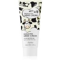 esfolio Pure Skin Moisture Milk moisturising hand cream with milk protein 100 ml