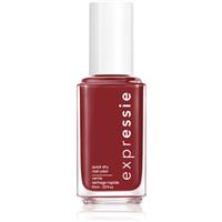 essie expressie quick-drying nail polish shade 195 notifications on 10 ml