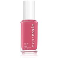 essie expressie quick-drying nail polish shade 235 crave the chaos 10 ml