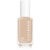 essie expressie quick-drying nail polish shade 345 millenium momentum 10 ml