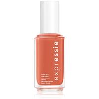 essie expressie quick-drying nail polish shade 160 in a flash sale 10 ml