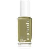 essie expressie quick-drying nail polish shade 320 precious cargo-go! 10 ml