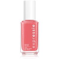 essie expressie quick-drying nail polish shade 30 trend and snap 10 ml