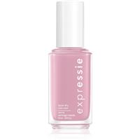 essie expressie quick-drying nail polish shade 200 in the timezone 10 ml
