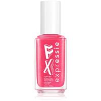 essie expressie FX quick-drying nail polish shade 515 ethereal glow 10 ml
