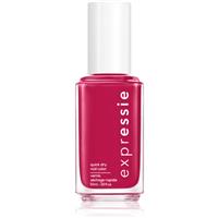 essie expressie quick-drying nail polish shade 490 spray it to say it 10 ml