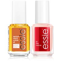 essie to the rescue set for nails