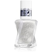 essie gel couture top coat with matt effect 574 Diamond Dust 13.5 ml