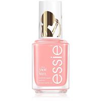 essie Snow White nail polish shade No Prince Needed 13.5 ml