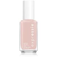essie expressie quick-drying nail polish shade 0 crop top & roll 10 ml
